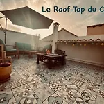 Apartment Le Roof-top Du Cap *