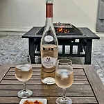 Le Roof-top Du Cap Apartment