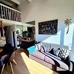 Le Roof-top Du Cap Apartment