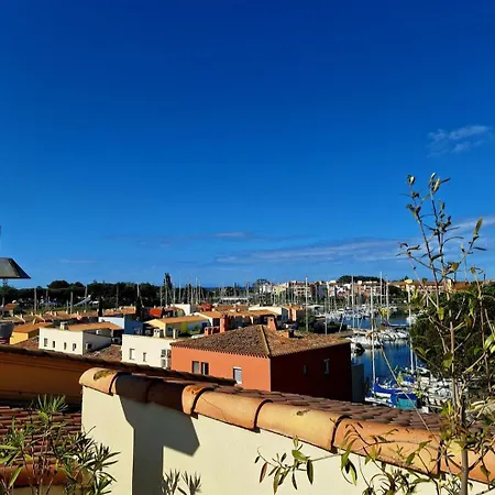 Apartment Le Roof-top Du Cap *