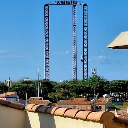 Le Roof-top Du Cap Apartamento Agde
