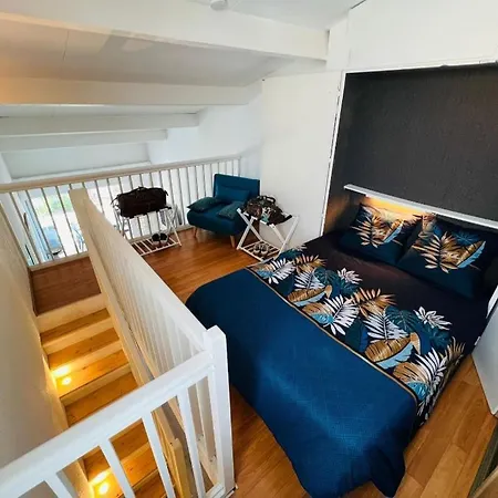 Le Roof-top Du Cap * Agde