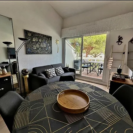 Apartamento Le Roof-top Du Cap *