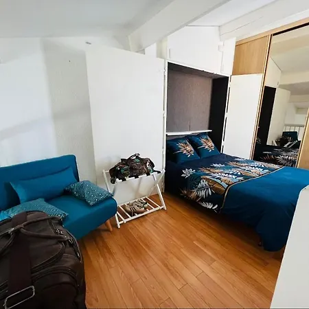 Le Roof-top Du Cap Apartamento