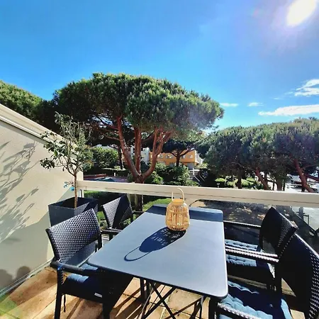 Apartamento Le Roof-top Du Cap