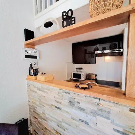 Apartamento Le Roof-top Du Cap *