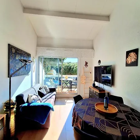 Le Roof-top Du Cap Apartamento Agde
