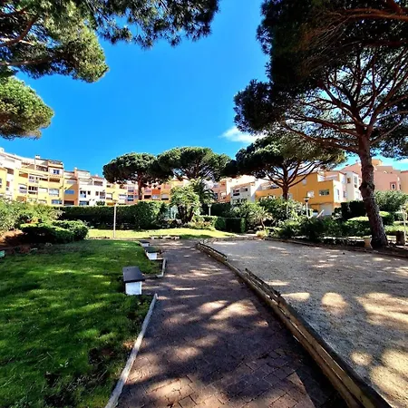 Le Roof-top Du Cap Apartamento