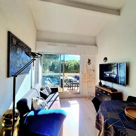 Apartamento Le Roof-top Du Cap *