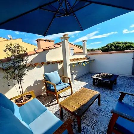 Le Roof-top Du Cap Apartamento *