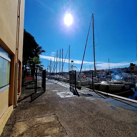 Le Roof-top Du Cap Agde
