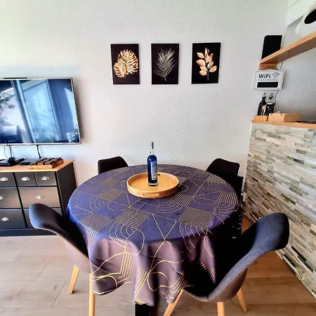 Apartamento Le Roof-top Du Cap