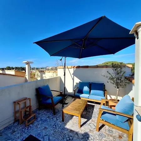 Le Roof-top Du Cap Apartamento *