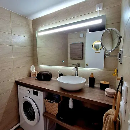 Le Roof-top Du Cap Apartamento *