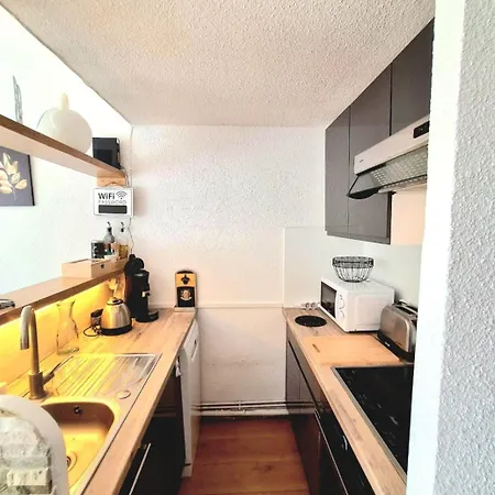 Apartamento Le Roof-top Du Cap *