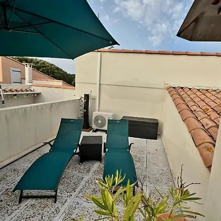 Le Roof-top Du Cap