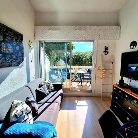Le Roof-top Du Cap Apartamento
