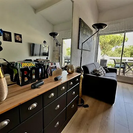 Le Roof-top Du Cap Apartamento *