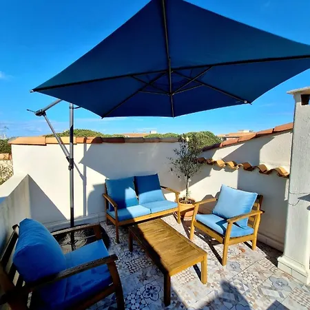 Apartamento Le Roof-top Du Cap Agde