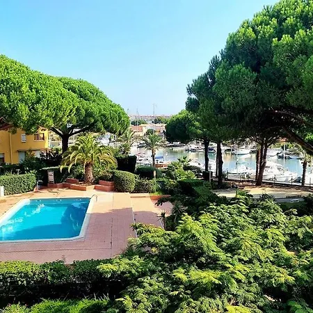 Daire Le Roof-top Du Cap Agde