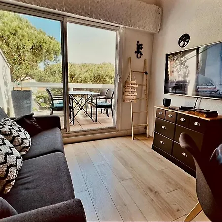 Le Roof-top Du Cap Daire Agde