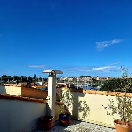 Le Roof-top Du Cap *