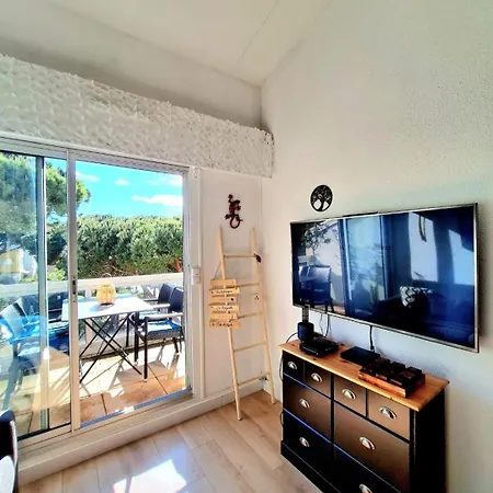 Le Roof-top Du Cap Agde