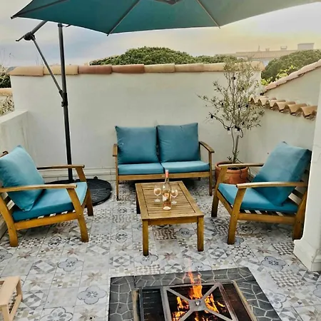 Le Roof-top Du Cap Daire *