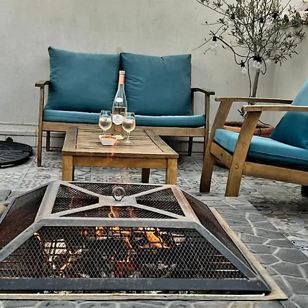 Daire Le Roof-top Du Cap Agde