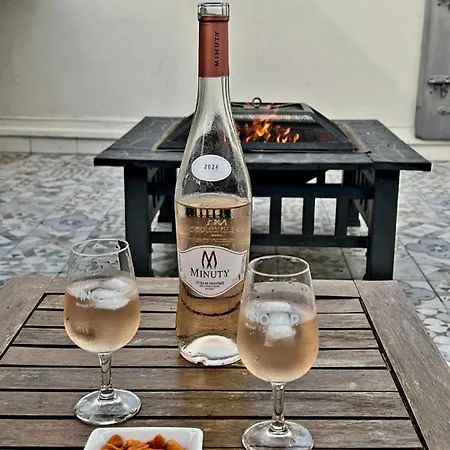 Le Roof-top Du Cap Daire