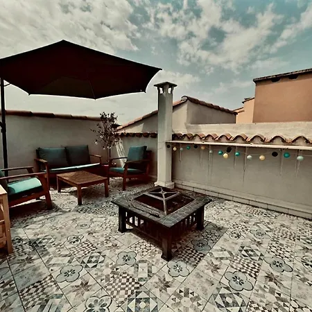 Le Roof-top Du Cap Daire Agde